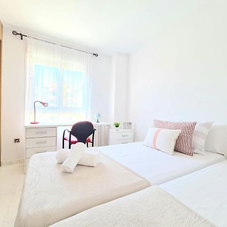Apartamento 3 Dormitorios مالقة المظهر الخارجي الصورة