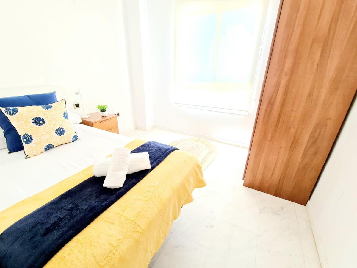 Apartamento 3 Dormitorios مالقة المظهر الخارجي الصورة