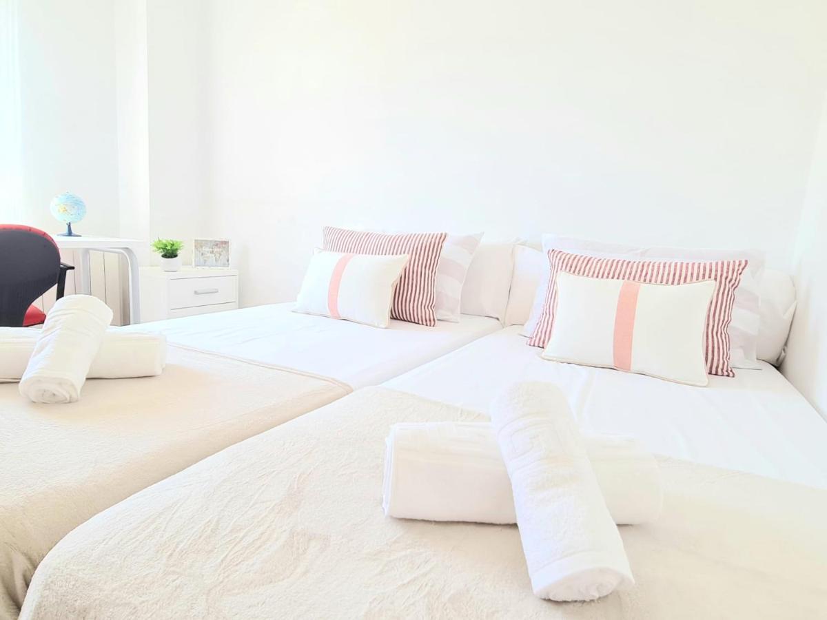 Apartamento 3 Dormitorios مالقة المظهر الخارجي الصورة