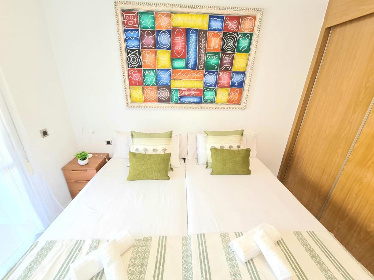 Apartamento 3 Dormitorios مالقة المظهر الخارجي الصورة
