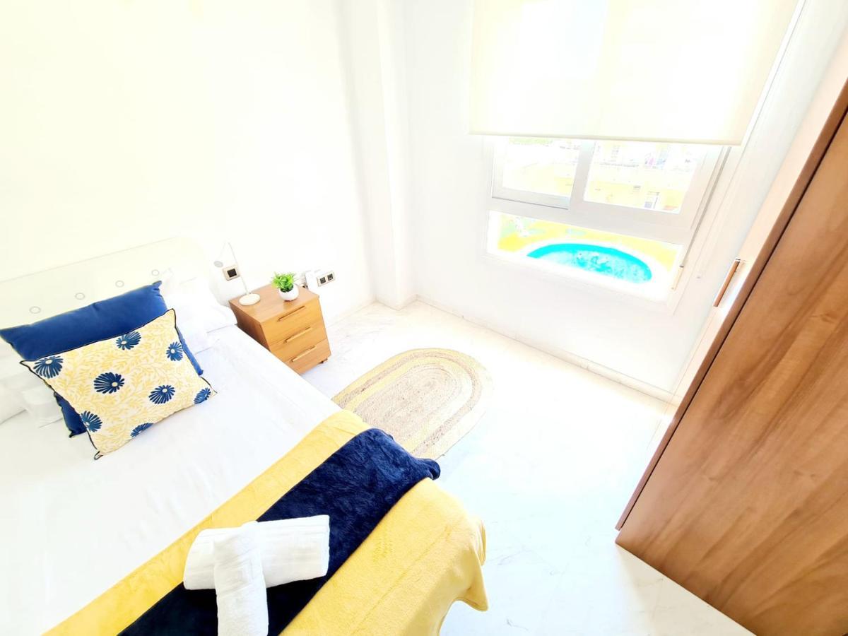 Apartamento 3 Dormitorios مالقة المظهر الخارجي الصورة