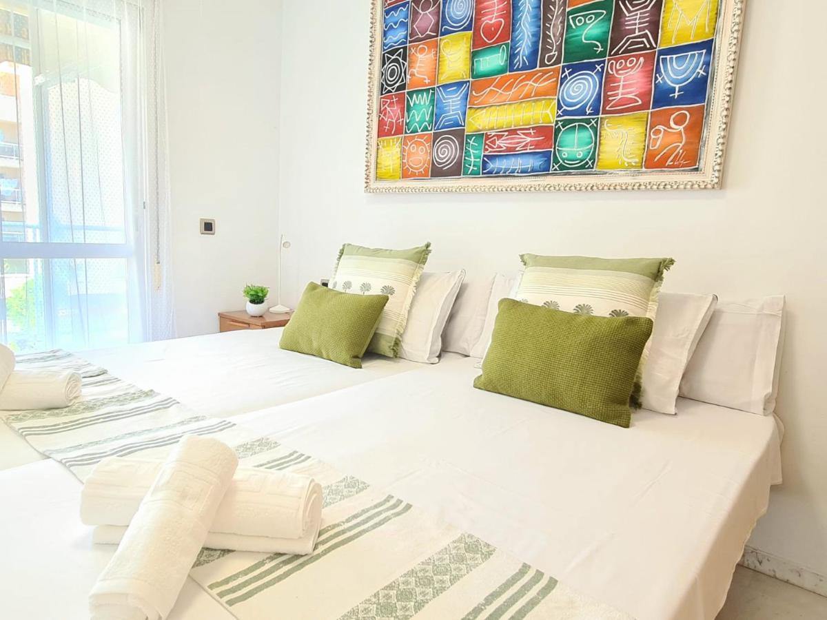 Apartamento 3 Dormitorios مالقة المظهر الخارجي الصورة