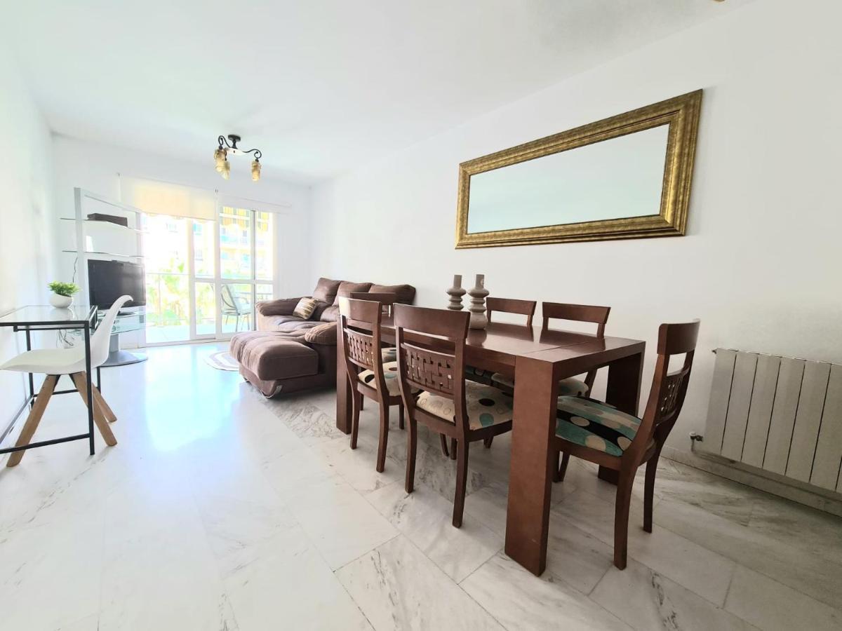 Apartamento 3 Dormitorios مالقة المظهر الخارجي الصورة