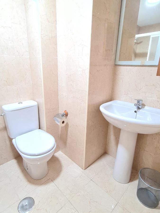 Apartamento 3 Dormitorios مالقة المظهر الخارجي الصورة
