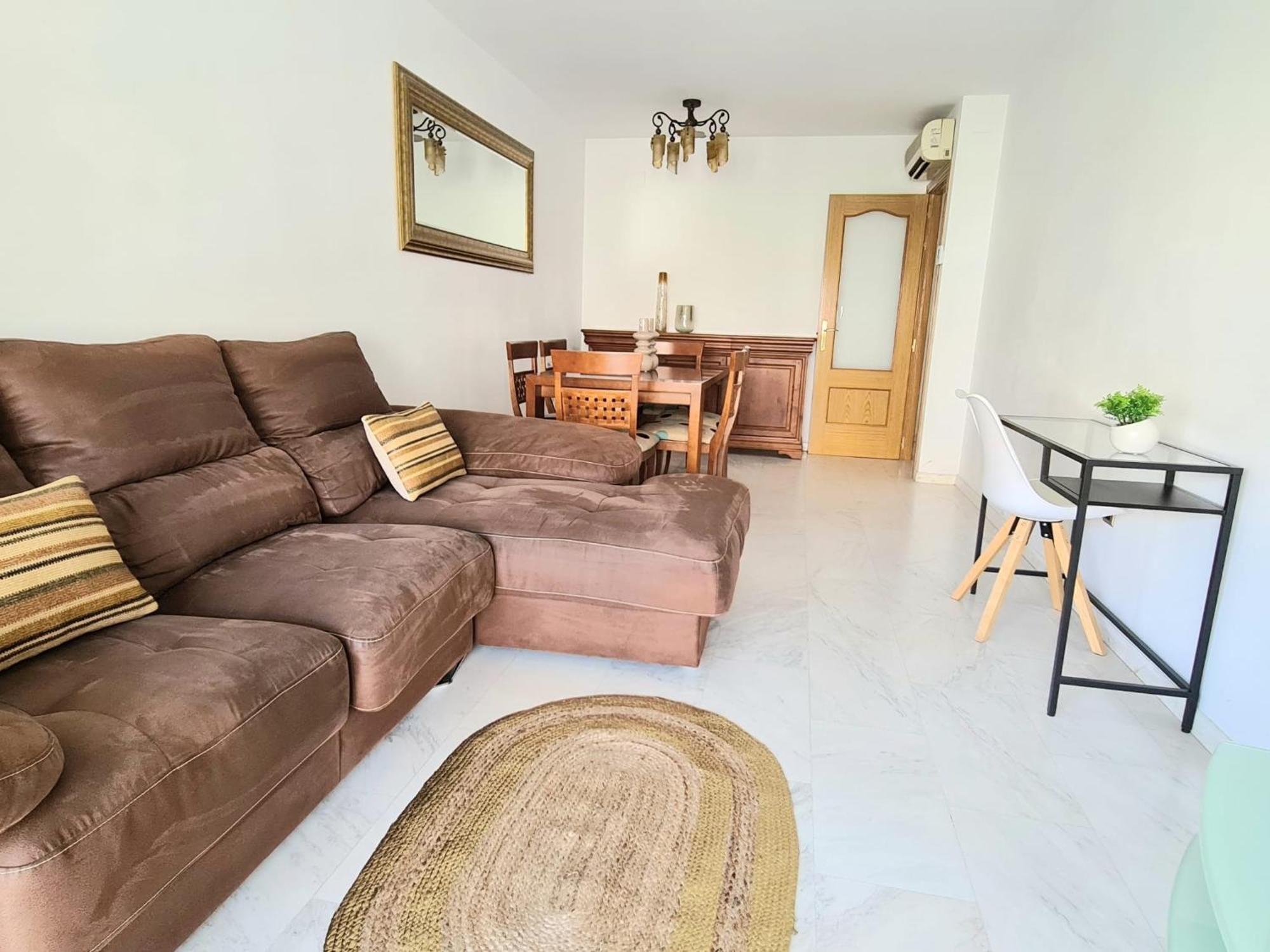 Apartamento 3 Dormitorios مالقة المظهر الخارجي الصورة