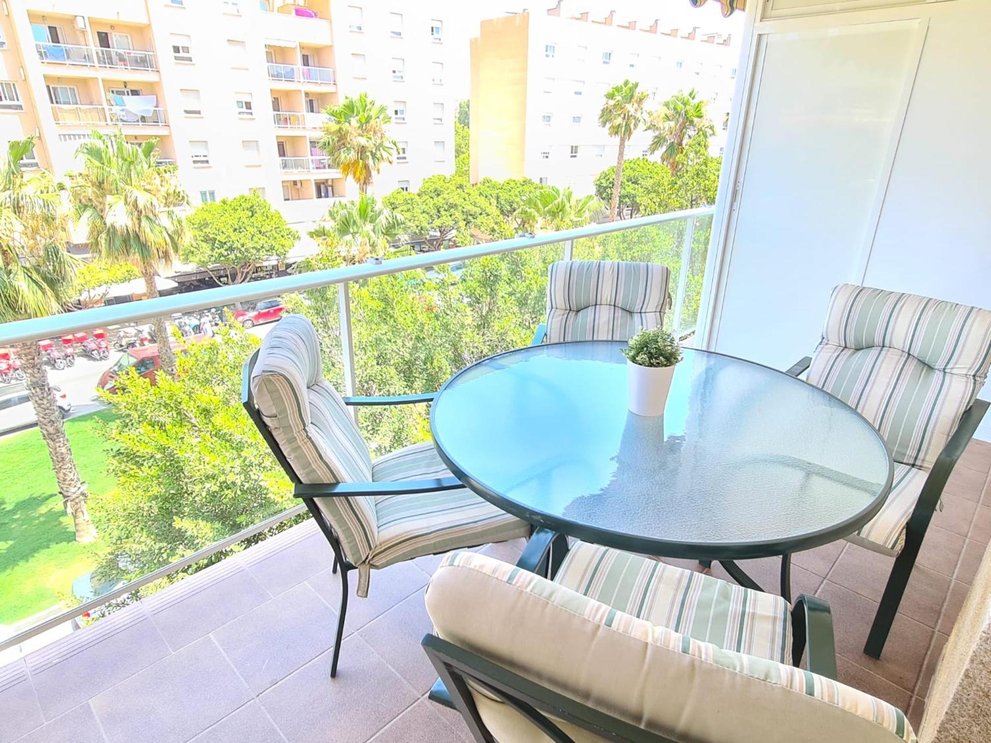 Apartamento 3 Dormitorios مالقة المظهر الخارجي الصورة